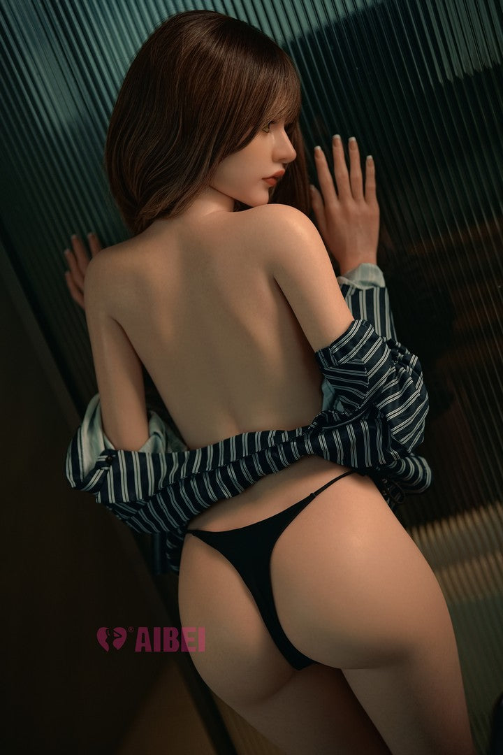 Clara: 158cm Realistic F-Cup Silicone Sex Doll - Experience Ultimate Realism