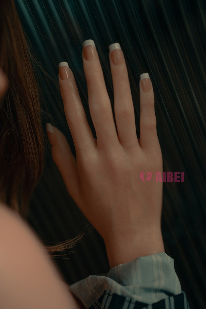 Clara: 158cm Realistic F-Cup Silicone Sex Doll - Experience Ultimate Realism