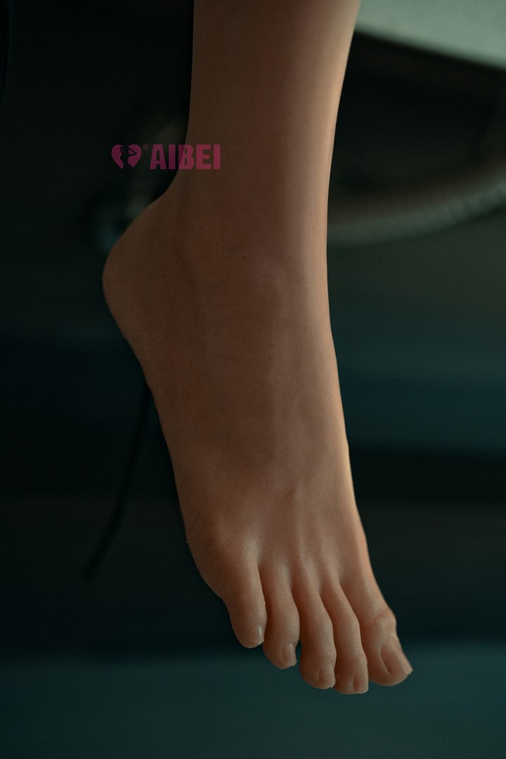 Clara: 158cm Realistic F-Cup Silicone Sex Doll - Experience Ultimate Realism