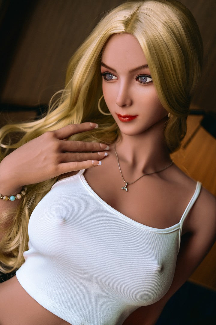 [USA Stock] Talia - 5ft 2in (157cm) Aibei Realistic TPE Sex Doll - Love Dolls 4U