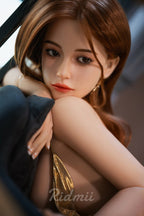 [USA Stock] Victoria - 5ft 5in (164cm) RIDMII Realistic Silicone Sex Doll - Love Dolls 4U