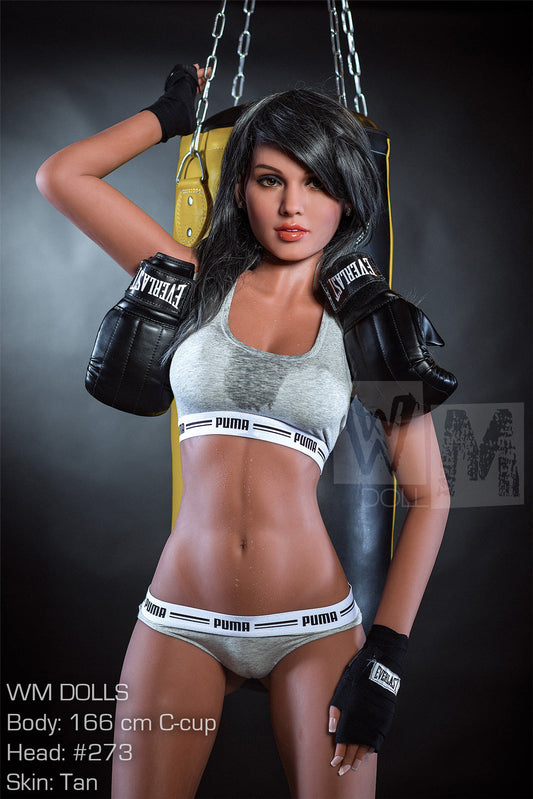 166cm/5ft5 C-cup TPE Sex Doll – Ceci|🇺🇸US IN STOCK