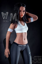 Yee 5ft 3in (160cm) A-Cup TPE Sex Doll - WM Dolls [USA Stock] - Love Dolls 4U