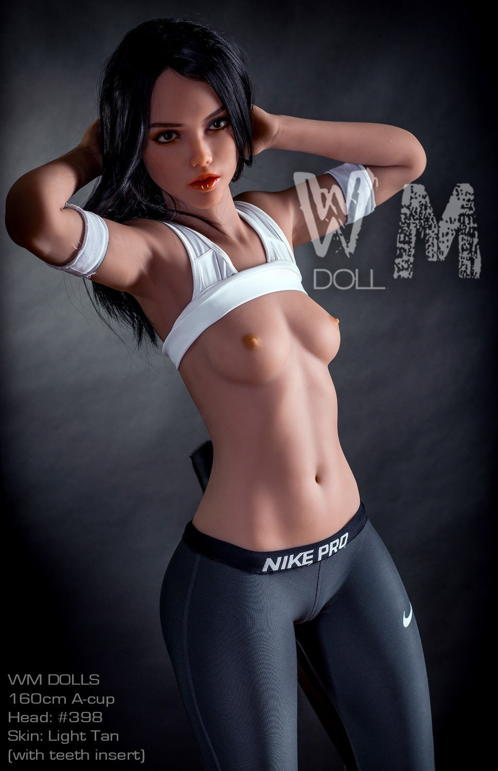 160cm/5ft3 A-cup TPE Sex Doll – Yee | 🇺🇸US IN STOCK