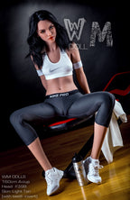 Yee 5ft 3in (160cm) A-Cup TPE Sex Doll - WM Dolls [USA Stock] - Love Dolls 4U