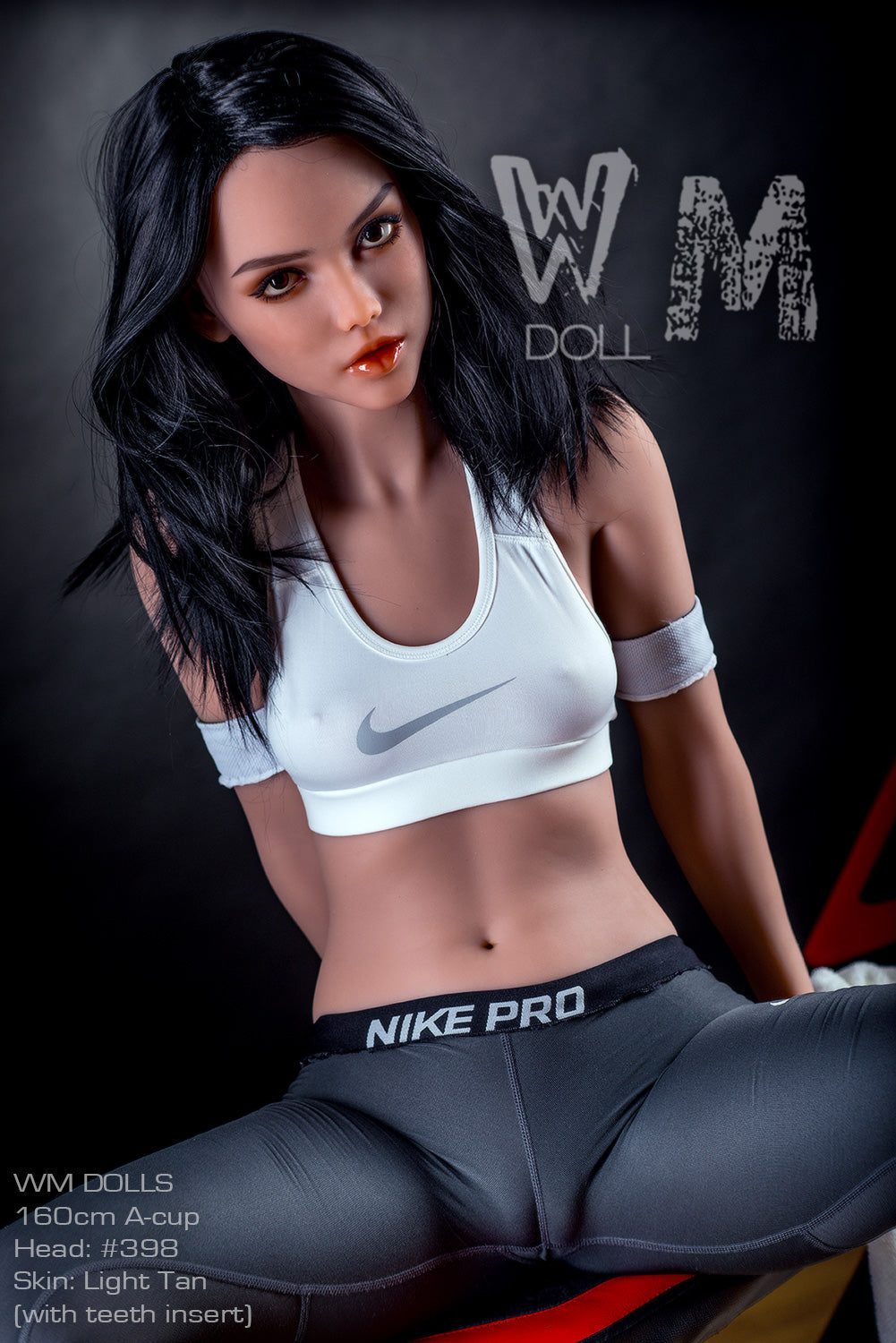 160cm/5ft3 A-cup TPE Sex Doll – Yee | 🇺🇸US IN STOCK
