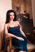 Ridmii Doll Karyn Plus: 163cm Real Silicone Head & TPE Body Sex Doll-[EU Stock] - Love Dolls 4U