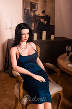 Ridmii Doll Karyn Plus: 163cm Real Silicone Head & TPE Body Sex Doll-[EU Stock] - Love Dolls 4U