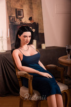 Ridmii Doll Karyn Plus: 163cm Real Silicone Head & TPE Body Sex Doll-[EU Stock] - Love Dolls 4U