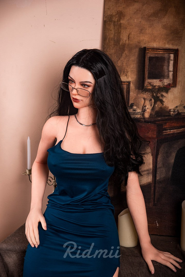 Ridmii Doll Karyn Plus: 163cm Real Silicone Head & TPE Body Sex Doll-[EU Stock] - Love Dolls 4U