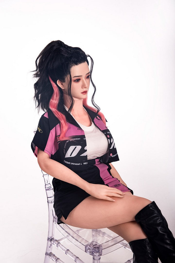 Ridmii Doll Muncey Plus: 163cm Lifelike Silicone Head TPE Body Sex Doll