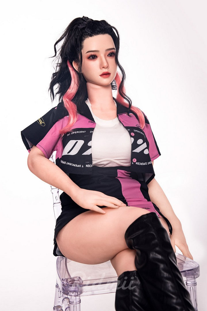 Ridmii Doll Muncey Plus: 163cm Lifelike Silicone Head TPE Body Sex Doll