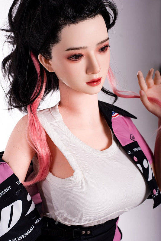 Ridmii Doll Muncey Plus: 163cm Lifelike Silicone Head TPE Body Sex Doll