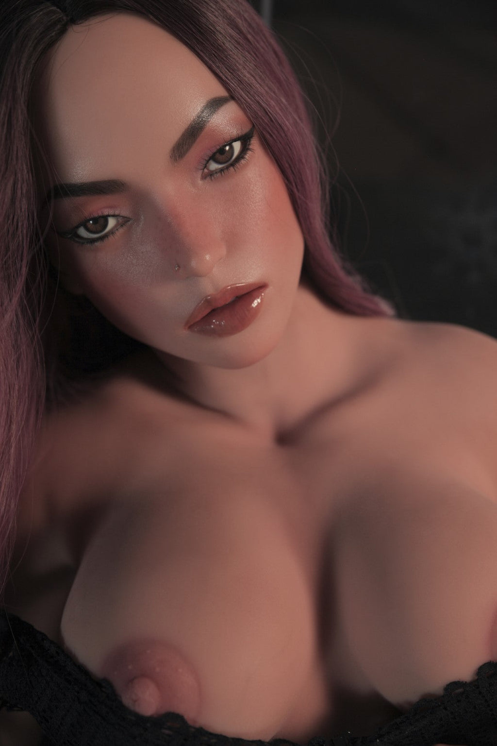 Ginny Sex doll (Climax Doll Pro 155cm D-cup TPE+silicone) - Love Dolls 4U