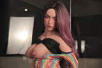 Ginny Sex doll (Climax Doll Pro 155cm D-cup TPE+silicone) - Love Dolls 4U