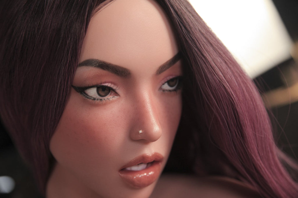 Ginny Sex doll (Climax Doll Pro 155cm D-cup TPE+silicone) - Love Dolls 4U