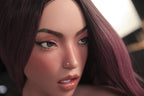 Ginny Sex doll (Climax Doll Pro 155cm D-cup TPE+silicone) - Love Dolls 4U