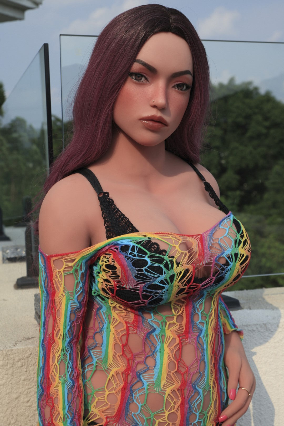 Ginny Sex doll (Climax Doll Pro 155cm D-cup TPE+silicone) EXPRESS - Love Dolls 4U