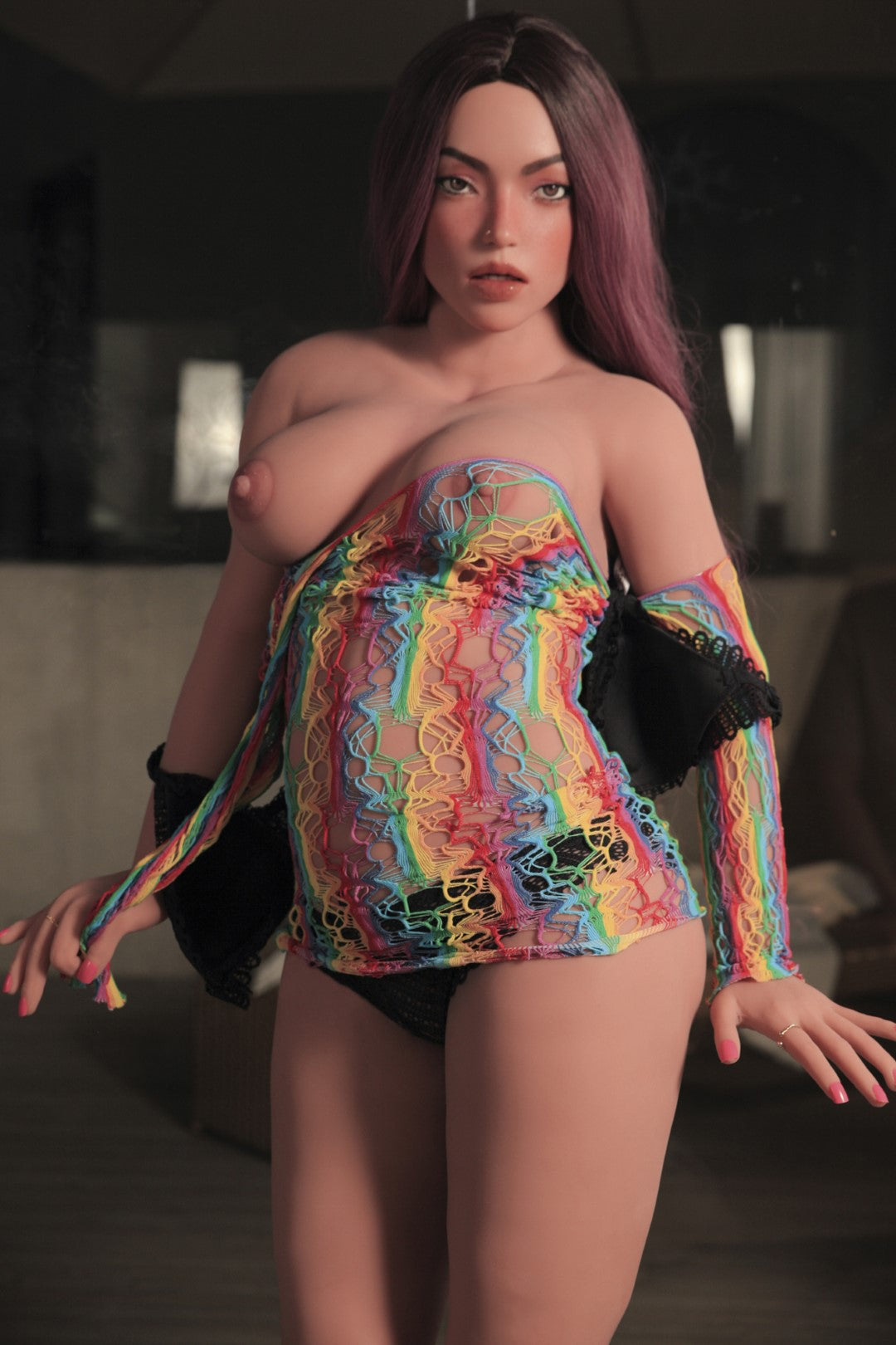 Ginny Sex doll (Climax Doll Pro 155cm D-cup TPE+silicone) EXPRESS - Love Dolls 4U