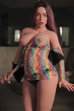 Ginny Sex doll (Climax Doll Pro 155cm D-cup TPE+silicone) - Love Dolls 4U