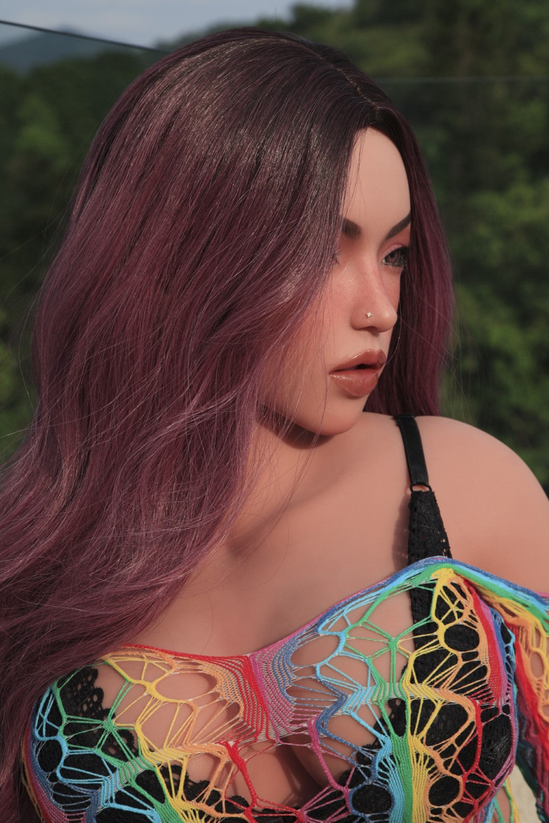 Ginny Sex doll (Climax Doll Pro 155cm D-cup TPE+silicone) - Love Dolls 4U