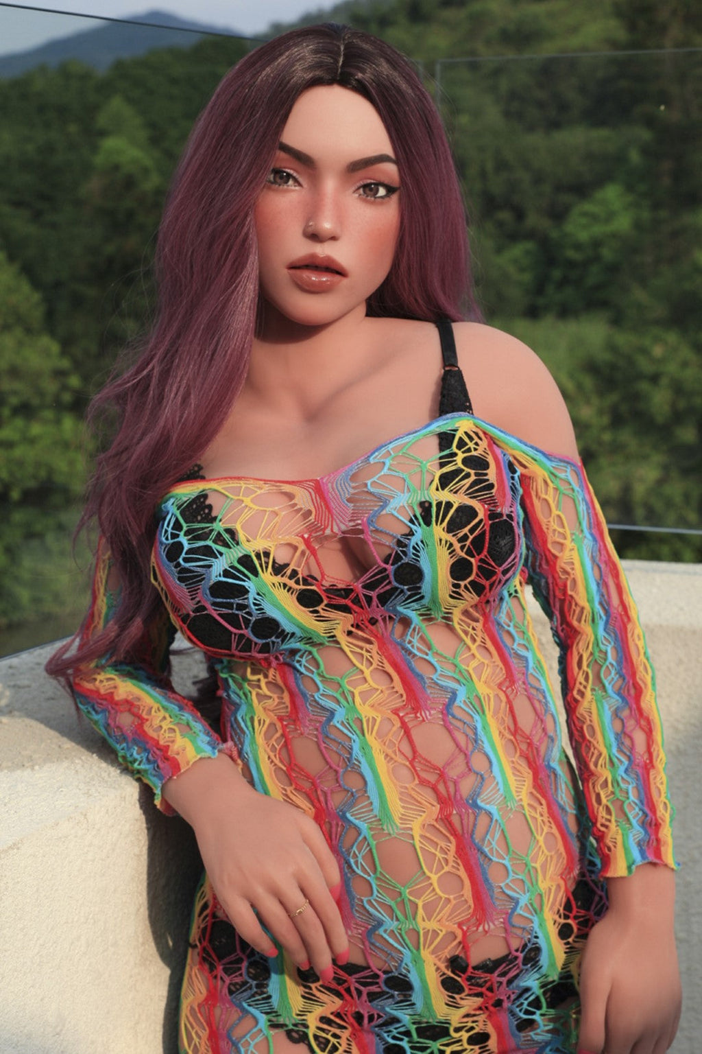 Ginny Sex doll (Climax Doll Pro 155cm D-cup TPE+silicone) - Love Dolls 4U