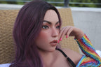 Ginny Sex doll (Climax Doll Pro 155cm D-cup TPE+silicone) - Love Dolls 4U