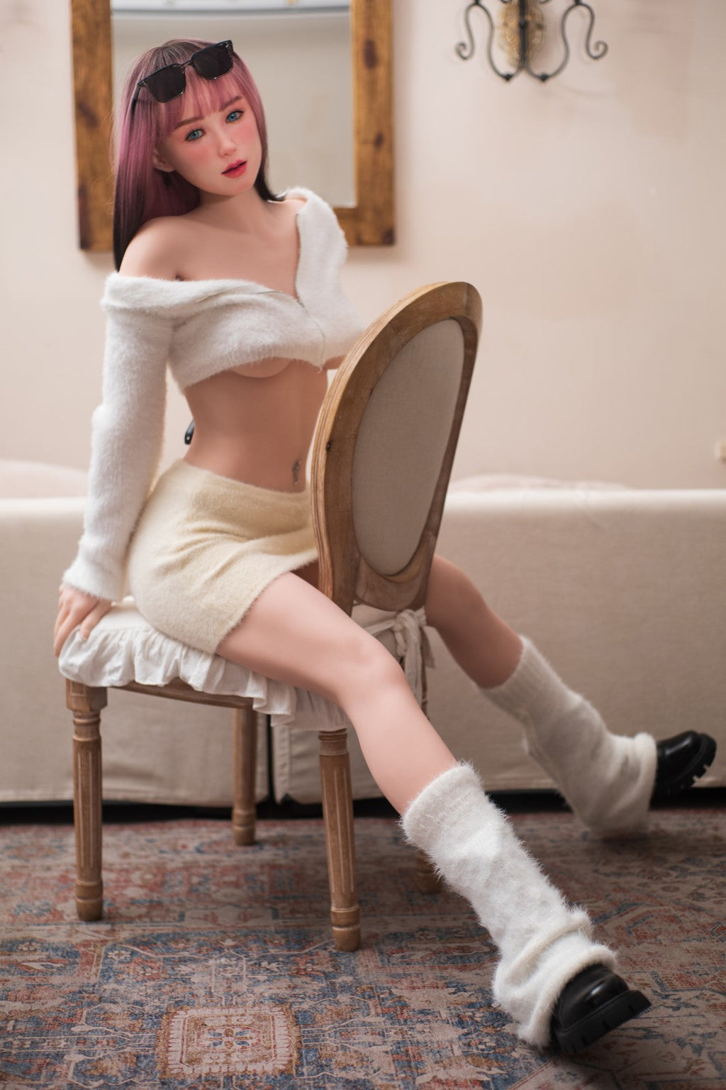 Kayla - 5ft 2in (157cm) Climax Doll Realistic Silicone Sex Doll - Love Dolls 4U