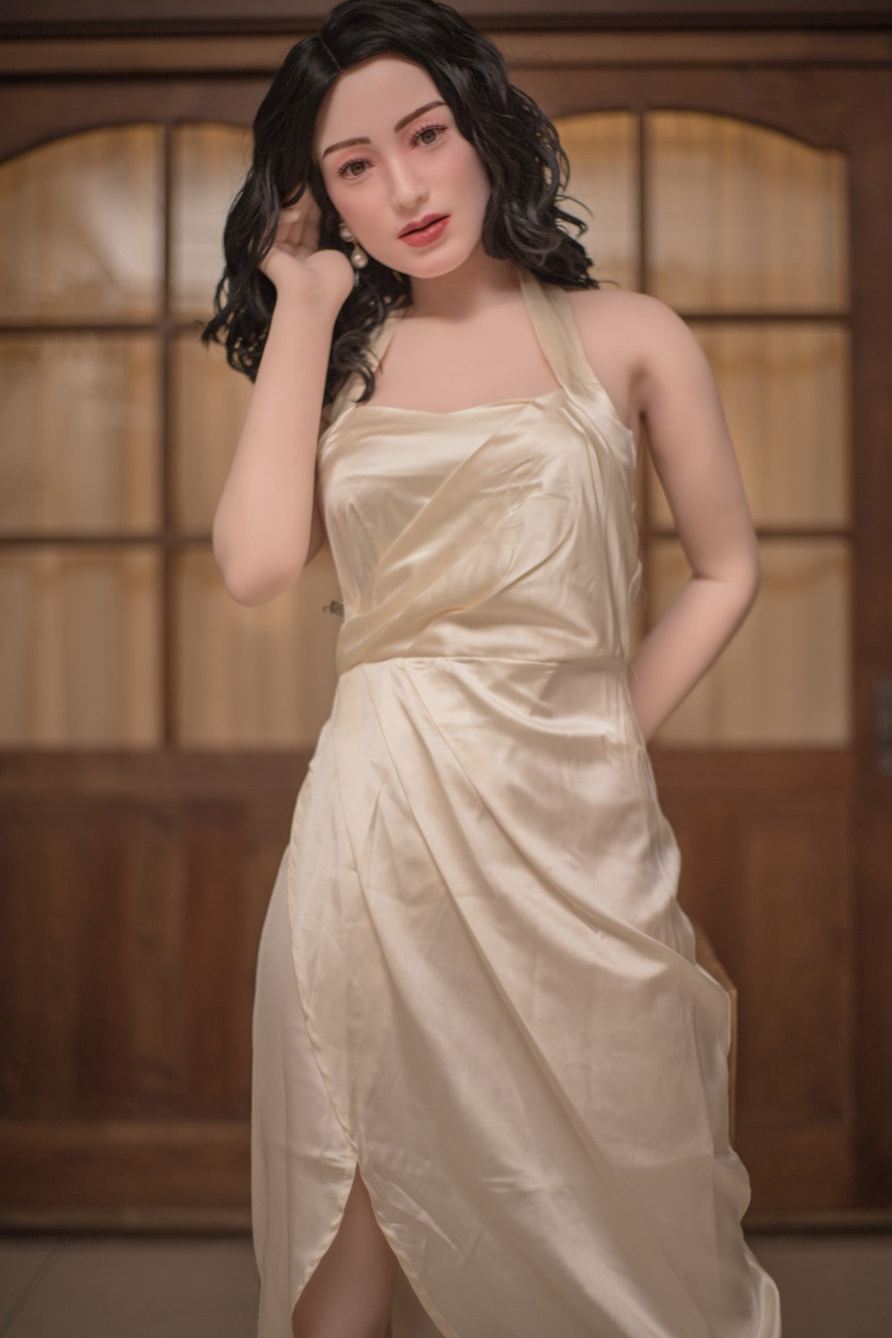 Lauren - 5ft 2in (157cm) Climax Doll Realistic Silicone Sex Doll - Love Dolls 4U