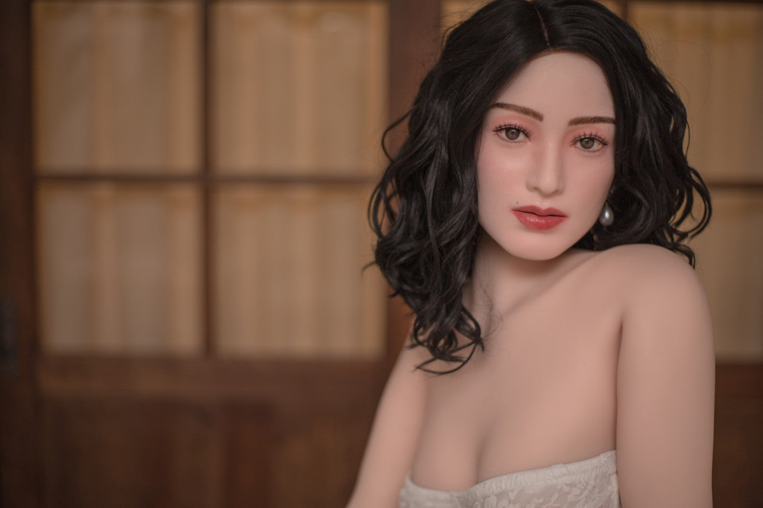 Lauren - 5ft 2in (157cm) Climax Doll Realistic Silicone Sex Doll - Love Dolls 4U