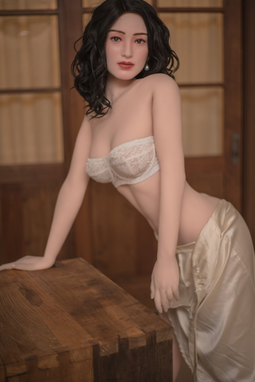 Lauren - 5ft 2in (157cm) Climax Doll Realistic Silicone Sex Doll - Love Dolls 4U