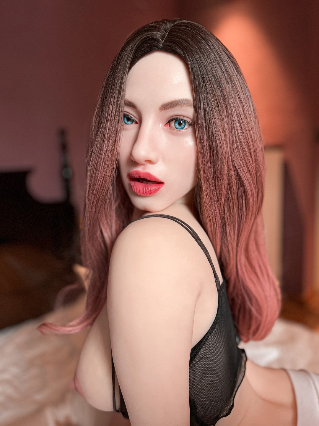 Willow - 5ft 2in (157cm) Climax Doll Realistic Silicone Sex Doll - Love Dolls 4U
