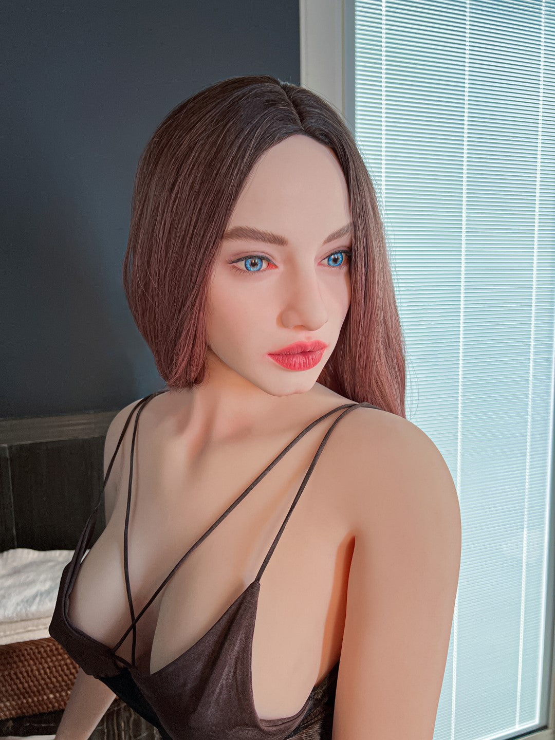 Willow - 5ft 2in (157cm) Climax Doll Realistic Silicone Sex Doll - Love Dolls 4U