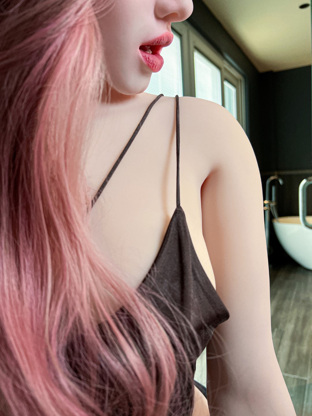 Willow - 5ft 2in (157cm) Climax Doll Realistic Silicone Sex Doll - Love Dolls 4U