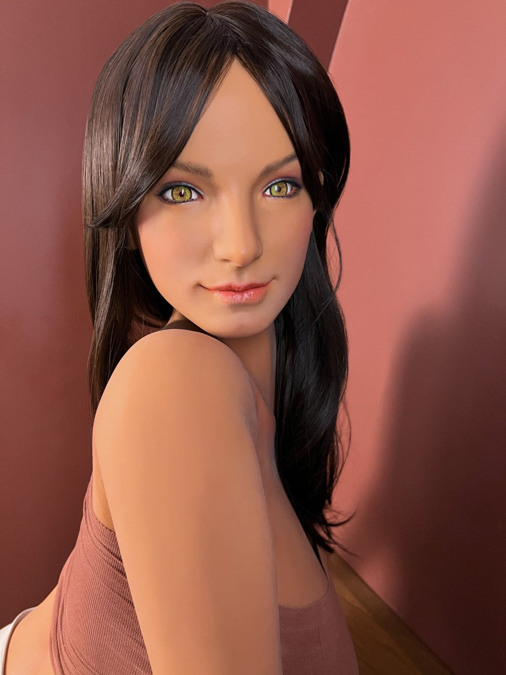 Melody - 5ft 3in (159cm) Climax Doll Realistic Silicone Sex Doll - Love Dolls 4U