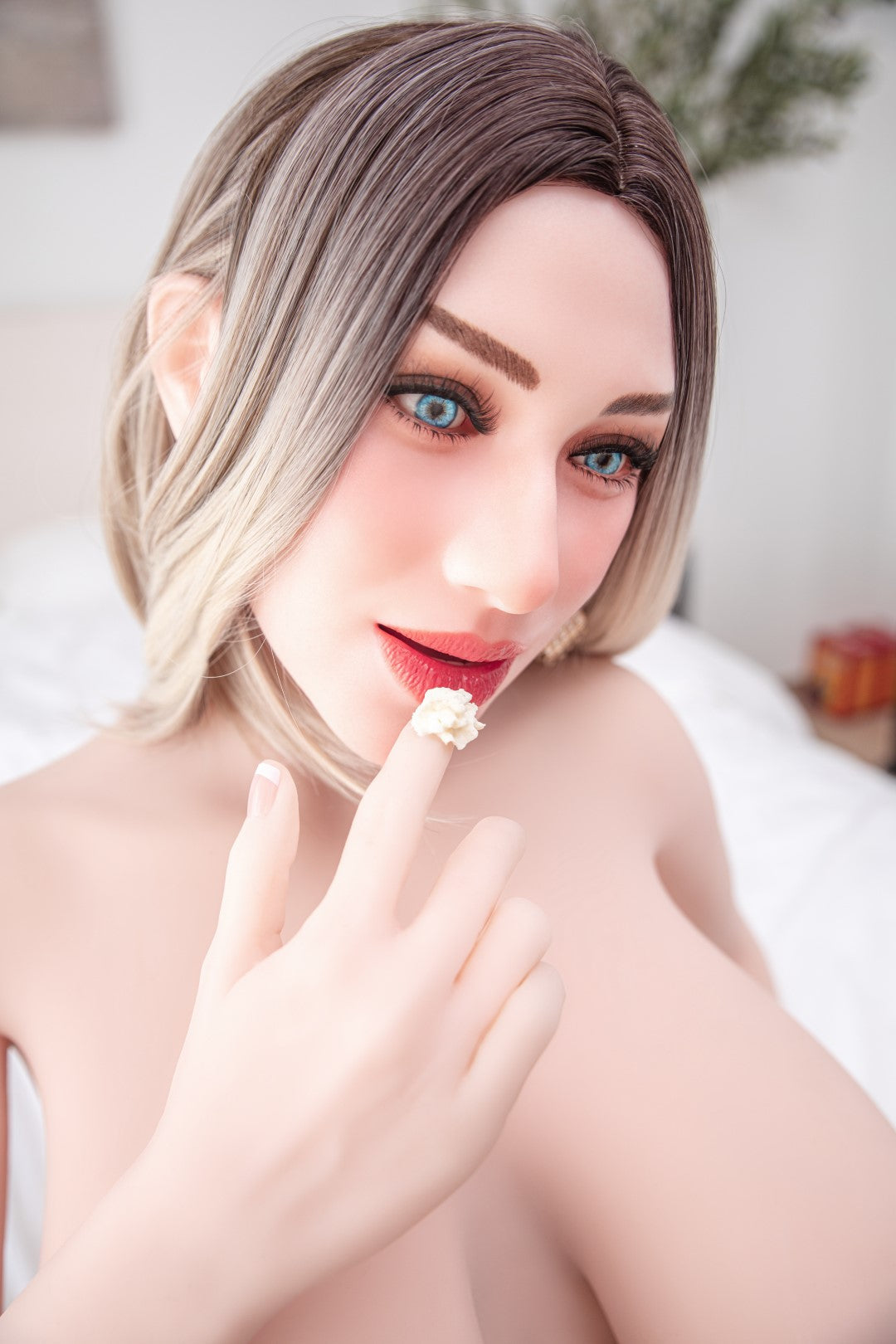 Ava Sex doll (Climax Doll Pro 159cm J-cup TPE+silicone) - Love Dolls 4U
