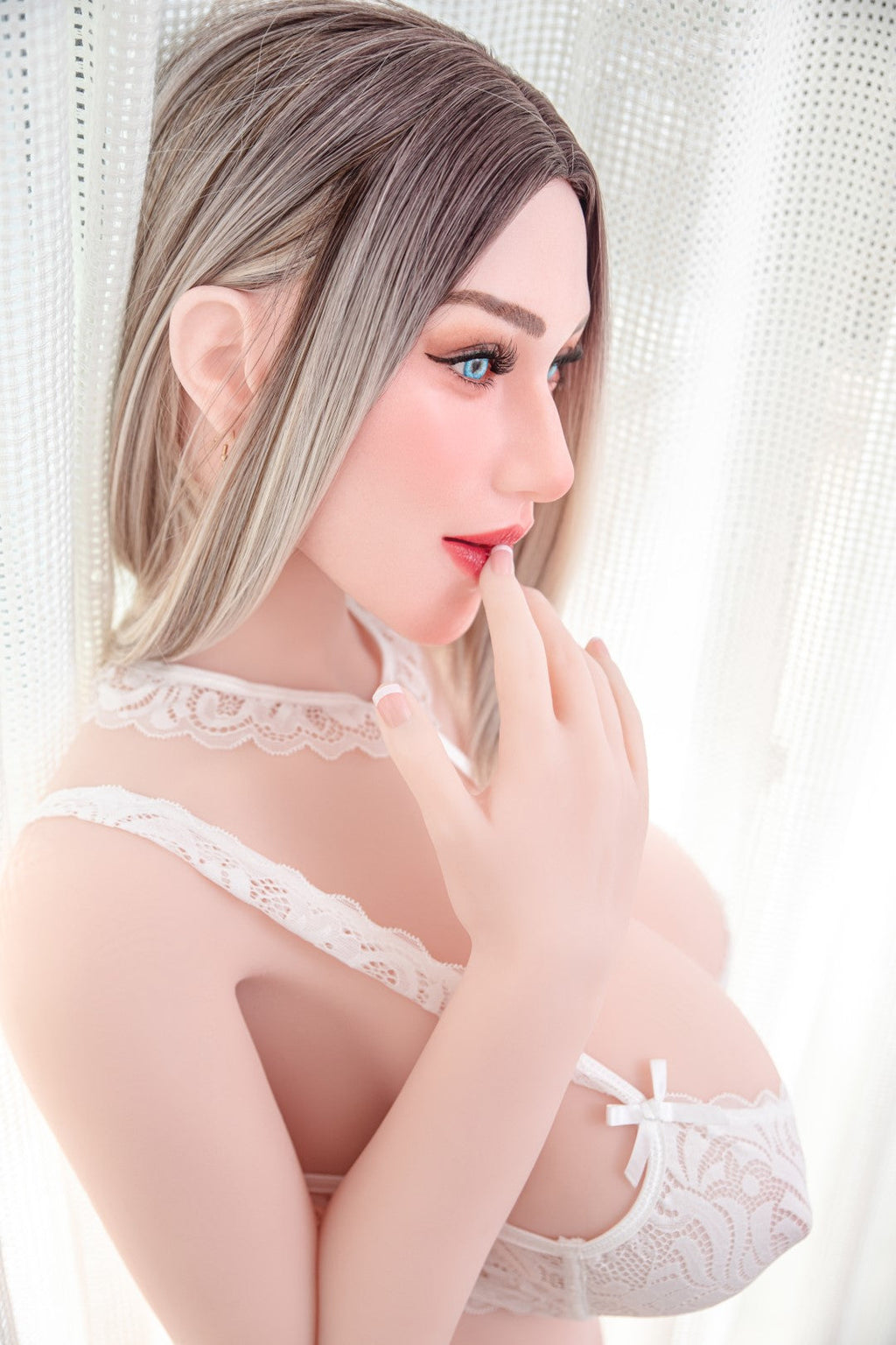 Ava Sex doll (Climax Doll Pro 159cm J-cup TPE+silicone) - Love Dolls 4U