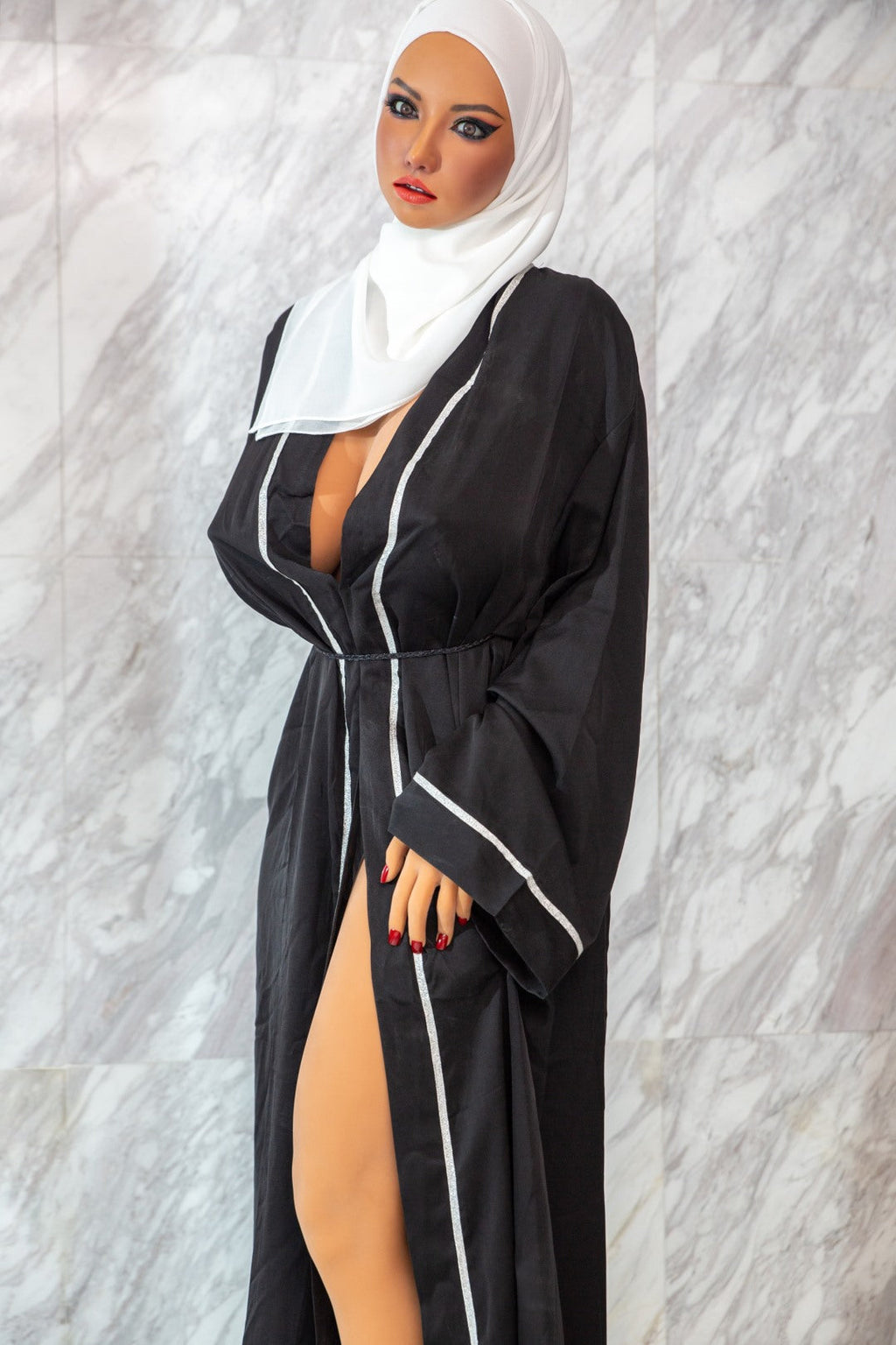 Quinn - 5ft 3in (160cm) Climax Doll Realistic Silicone Sex Doll - Love Dolls 4U