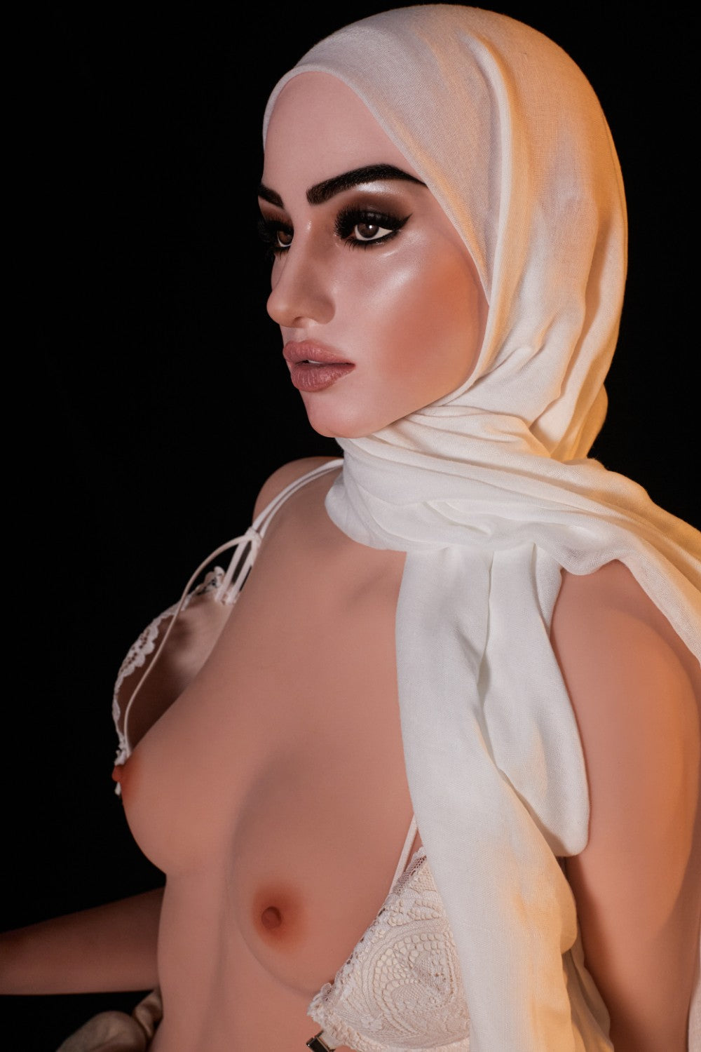 Zara Sex doll (Climax Doll Pro 177cm a-cup TPE+silicone) - Love Dolls 4U