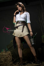 [USA Stock] Lexie - 5ft 6in (168cm) Funwest Curvy Silicone Love Doll - Love Dolls 4U