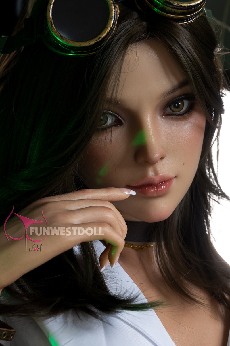 Lexie 5'6" / 168cm D-Cup Full Silicone Doll - Realistic Skin Texture & EVO Skeleton [USA STOCK] - Love Dolls 4U