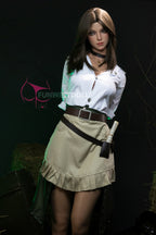 [USA Stock] Lexie - 5ft 6in (168cm) Funwest Curvy Silicone Love Doll - Love Dolls 4U