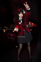 [USA Stock] Alice - 5ft 3in (159cm) Funwest Curvy Silicone Love Doll - Love Dolls 4U