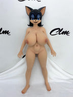 Naomi - 2ft 4in (70cm) Climax Doll Realistic Silicone Sex Doll - Love Dolls 4U
