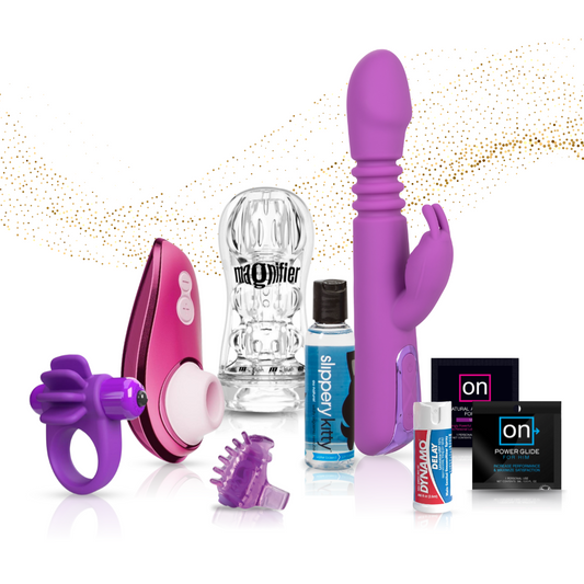 "Feel The Love" Valentine's PlayKit + FREE Shipping! - Love Dolls 4U