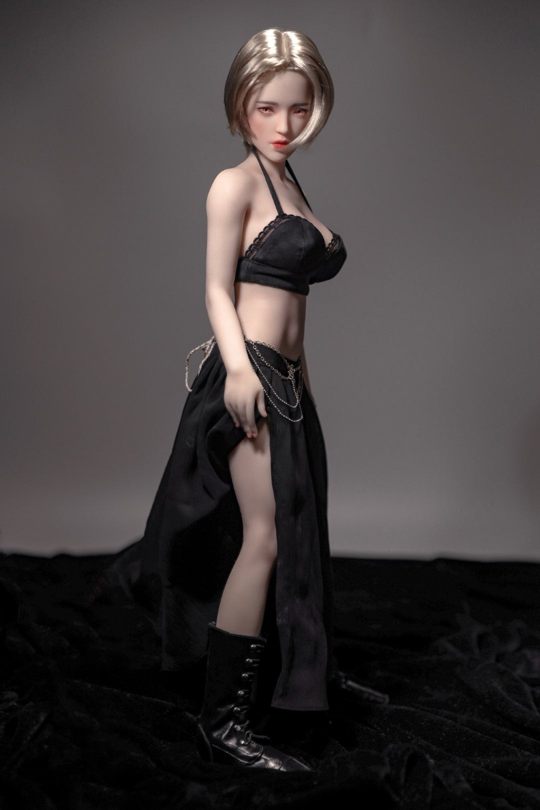 Georgia Sex doll (Climax Doll Mini 60cm f-cup silicone) - Love Dolls 4U