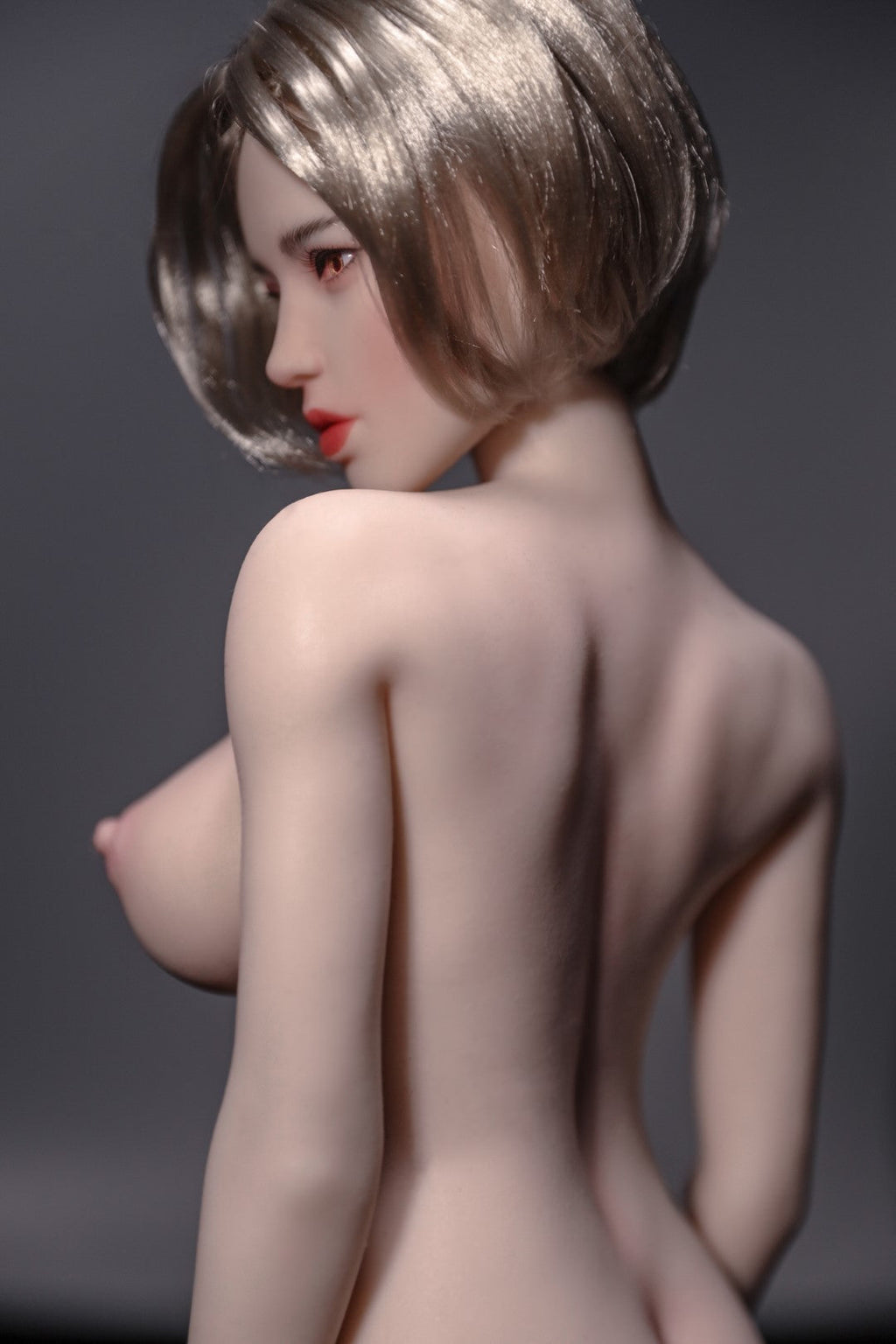 Georgia Sex doll (Climax Doll Mini 60cm f-cup silicone) - Love Dolls 4U