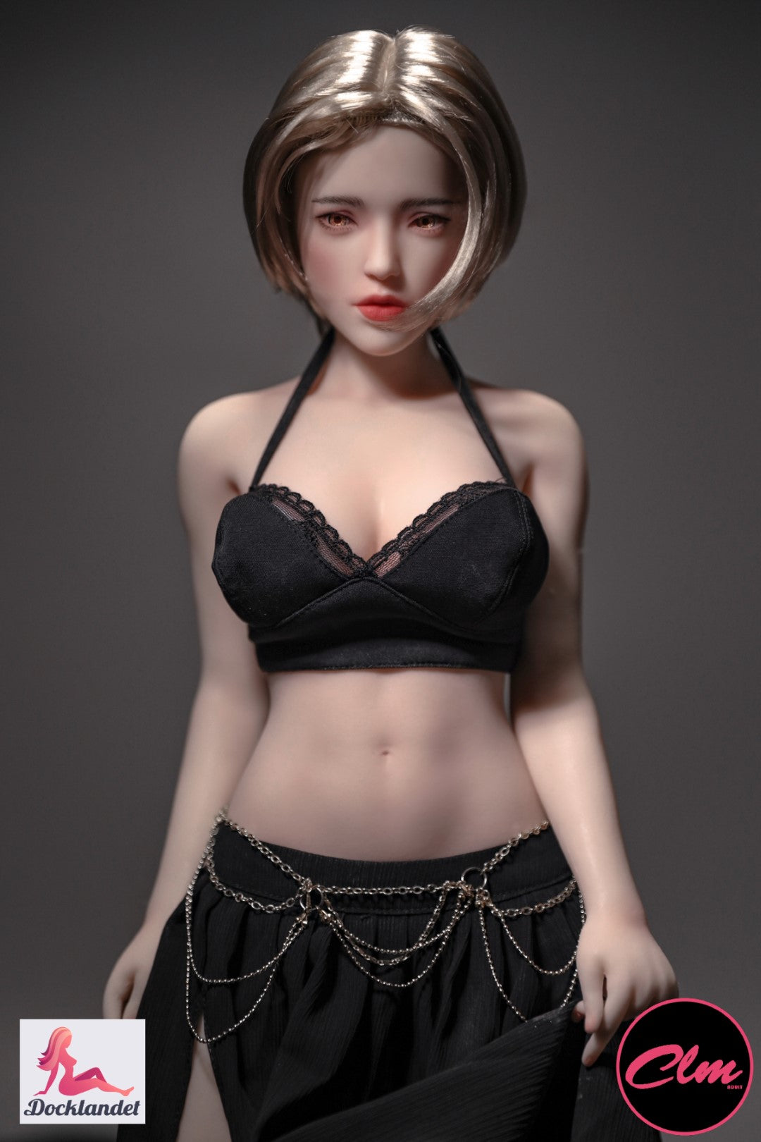 Georgia Sex doll (Climax Doll Mini 60cm f-cup silicone) - Love Dolls 4U