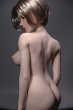 Georgia Sex doll (Climax Doll Mini 60cm f-cup silicone) - Love Dolls 4U