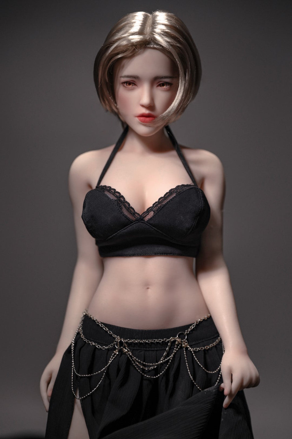 Georgia Sex doll (Climax Doll Mini 60cm f-cup silicone) - Love Dolls 4U